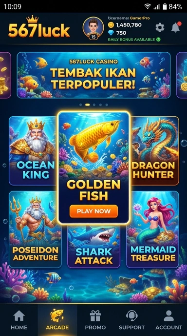 567luck - Hub Aplikasi Pilihan Terbaik untuk Anda