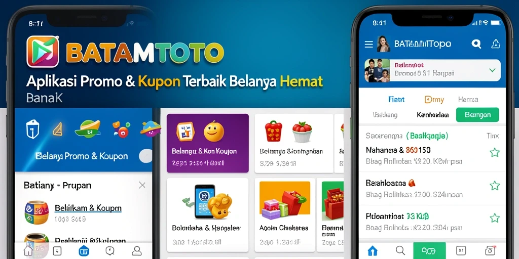 Tampilan antarmuka BATAMTOTO yang menarik dan informatif.